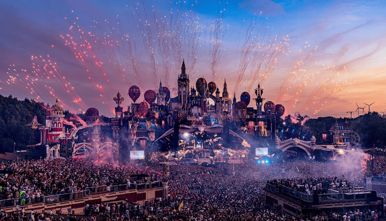 Tomorrowland
EDM